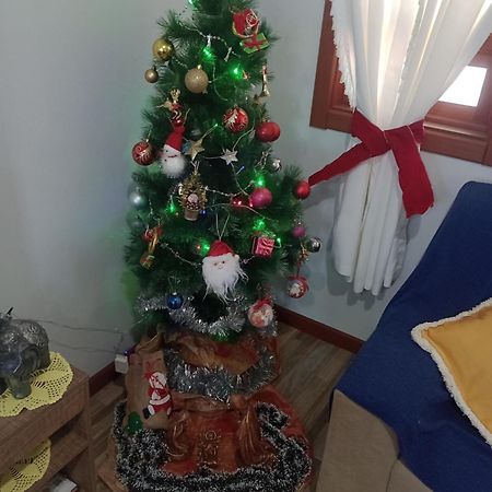 Aconchego Da Carol Apartment Gramado Ngoại thất bức ảnh