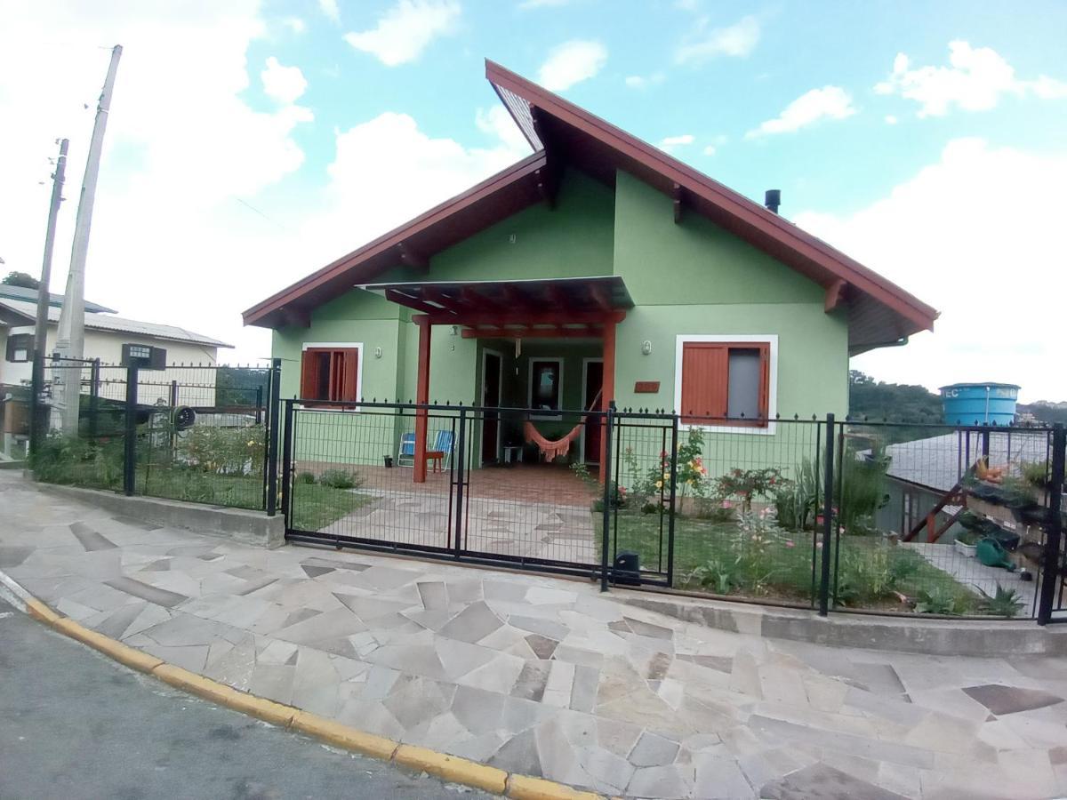 Aconchego Da Carol Apartment Gramado Ngoại thất bức ảnh