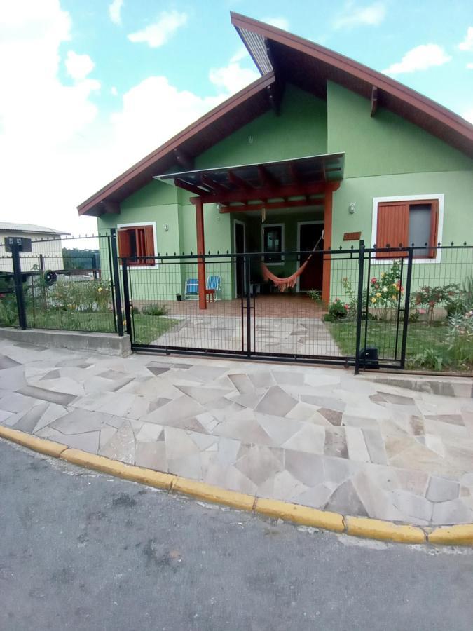 Aconchego Da Carol Apartment Gramado Ngoại thất bức ảnh