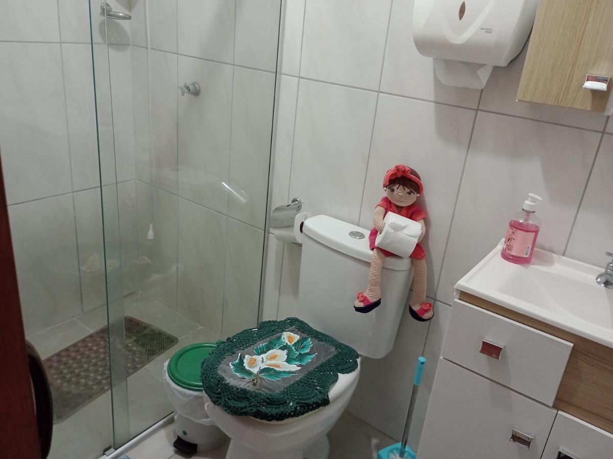 Aconchego Da Carol Apartment Gramado Ngoại thất bức ảnh